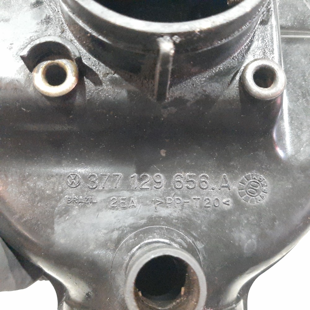 Filtro Ar Volksawagen Gol G3 1.0 16v Turbo 2000 2001 A 2005 7