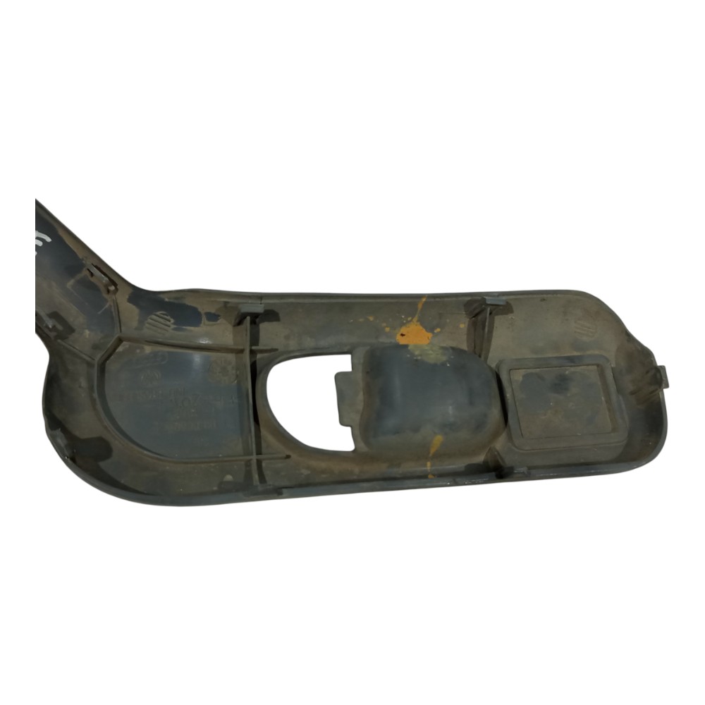 Puxador Acabamento Porta Esquerda Vw Gol 1995 1996 A 2006 Cinza 6