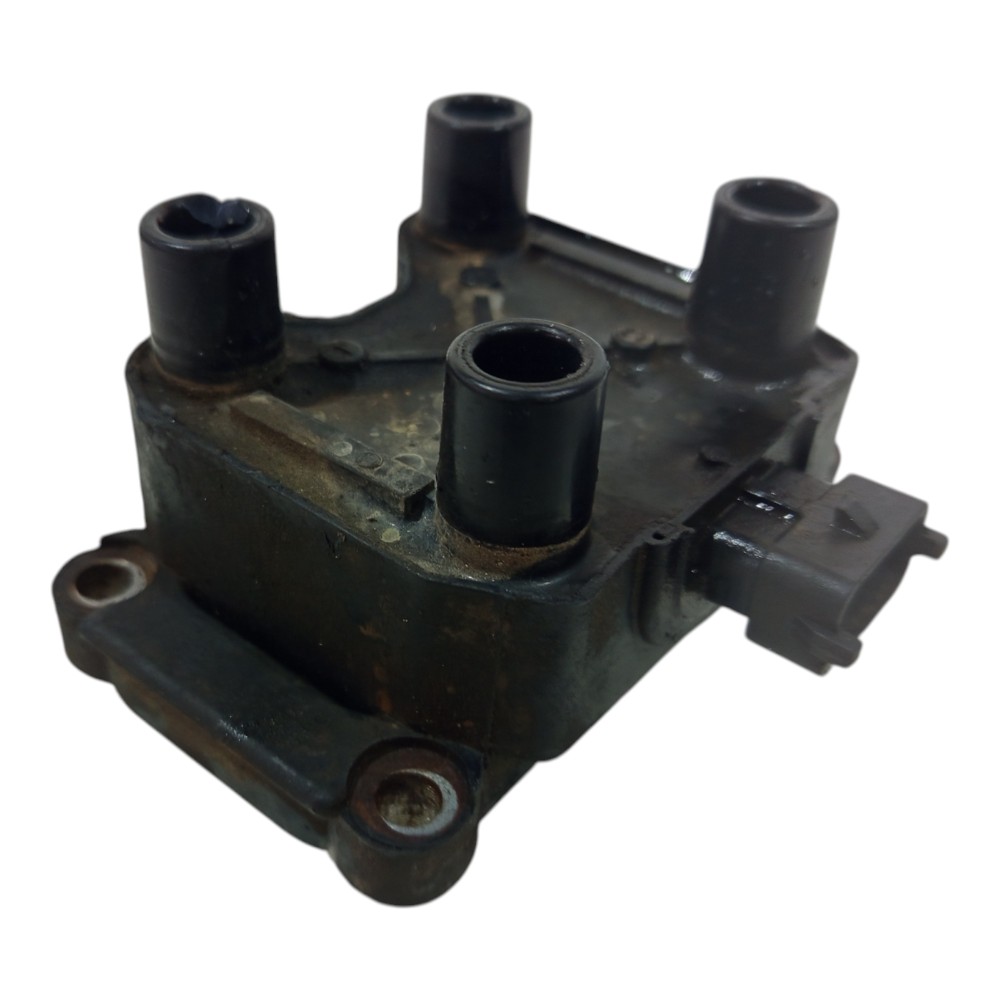 Bobina Ignição Fiat Uno 1.0 8v 2008 2009 2010 2011 A 2012 3