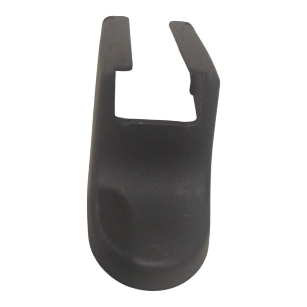 Moldura Acabamento Esquerdo Trilho Banco Honda Fit 04 A 08 1