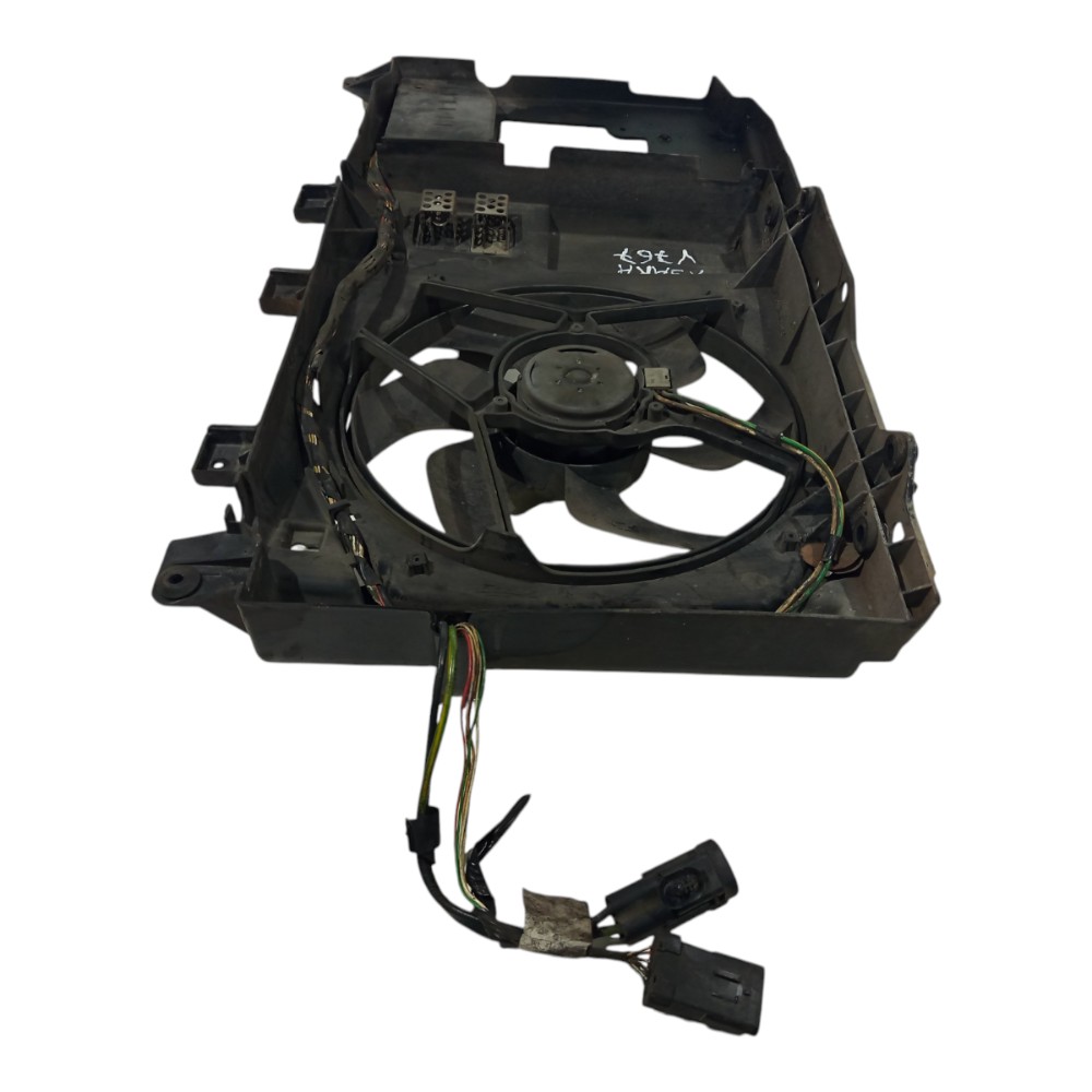 Motor Defletor Ventoinh Radiador Xsara Picasso 1.6 2001 A 12 2
