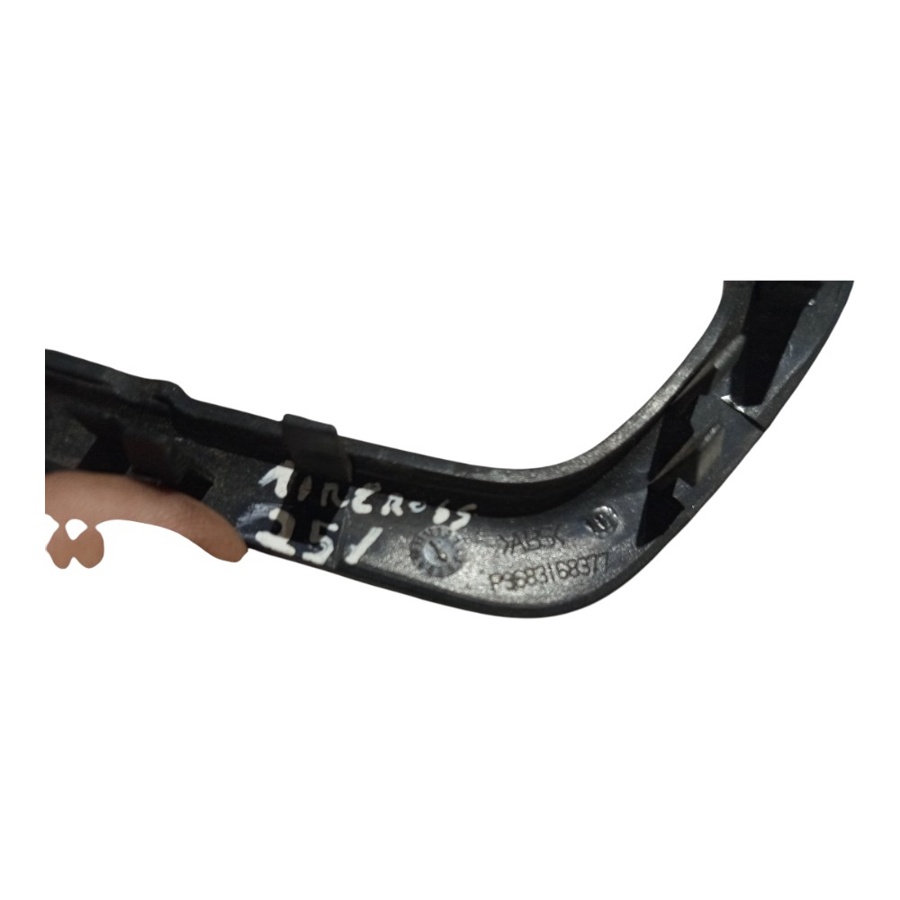 Moldura Maçaneta Interna Ld Citroen Aircross Xsara 12 A 2018 Preto 7