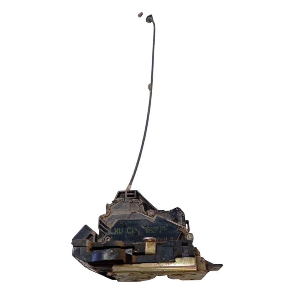 Fechadura Porta Traseira Esquerda Ford Focus 2002 A 2012 1