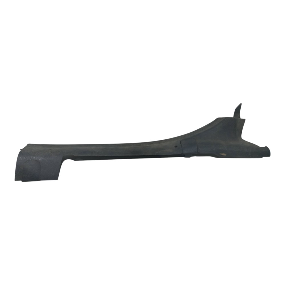 Soleira Porta Traseira Direita Gm Astra 1994 1995 A 1997 Preto 6