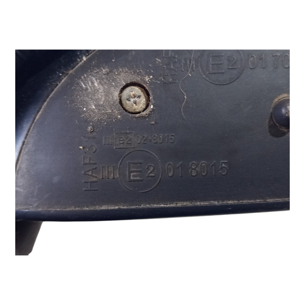 Retrovisor Elétrico Dianteiro Ld Peugeot 207 2006 A 2014 7