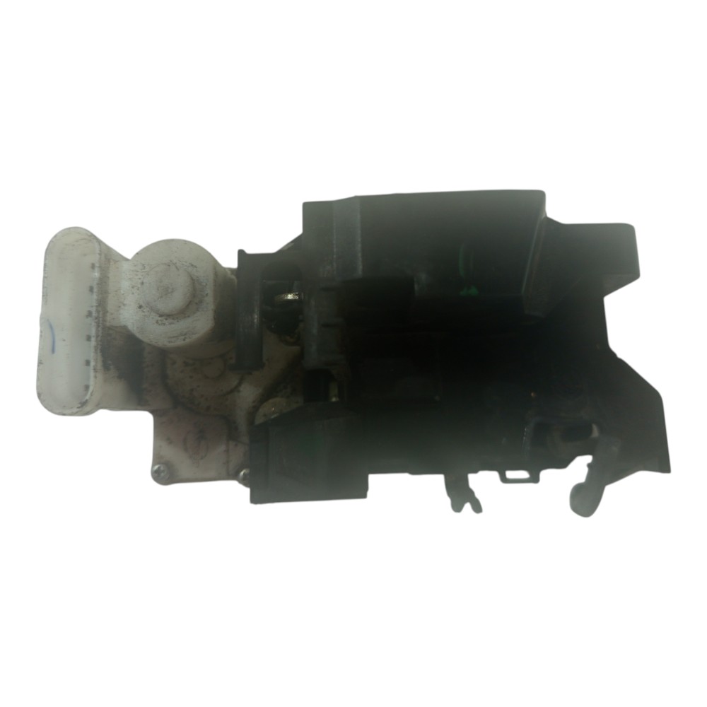 Fechadura porta dianteira esquerda fiat Doblo 2010 2011 5