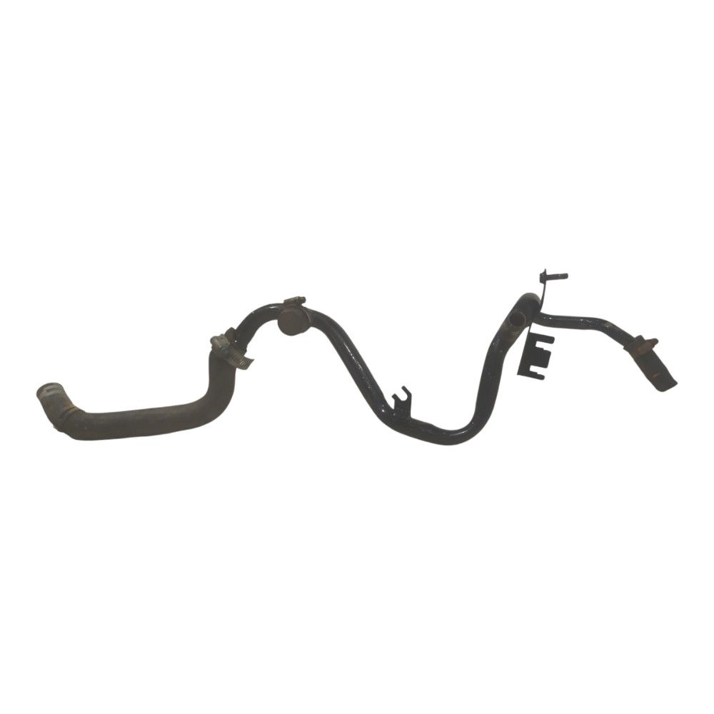 Tubo Refrigeração Motor Audi A3 1.6 1.8 2003 Original 3