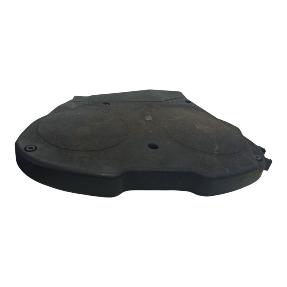 Capa Tampa Correia Dentada Peugeot 307 2.0 16v 2001 A 2008 Preto 6
