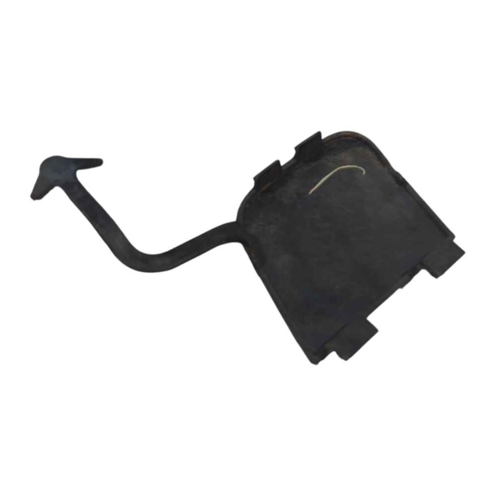 Tampa Reboque Para-choque Dianteiro Citroen C4 2007 A 2013 5