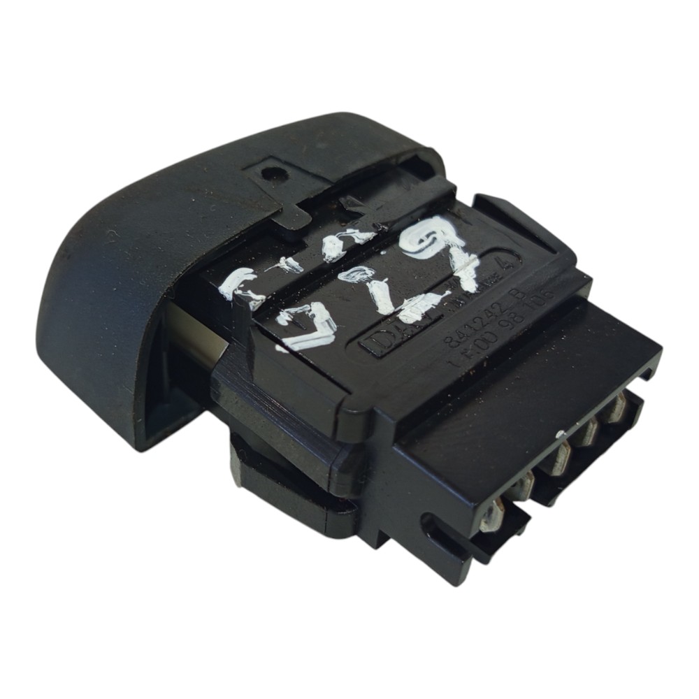 Botao Trava Eletrica Renault Megane 2.0 8v 1993 1994 A 1999 1