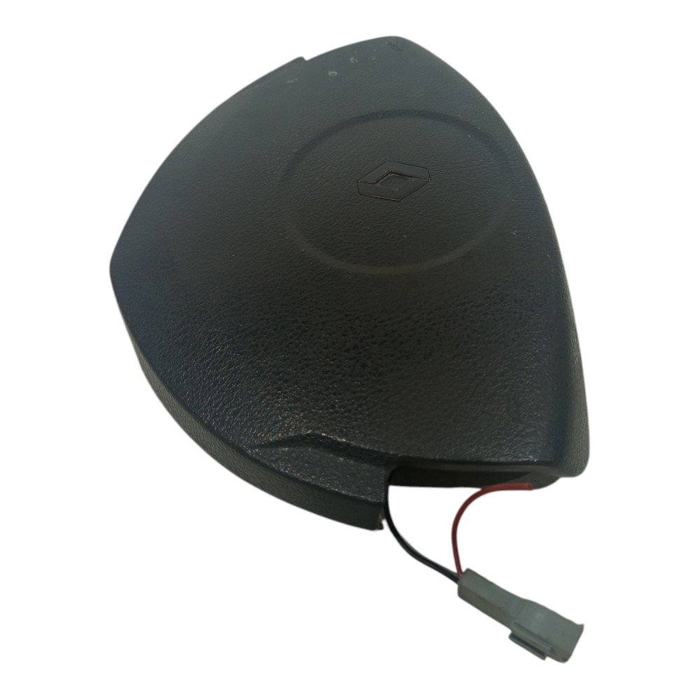 Tampa Capa Buzina Volante Renault Logan Sandero 2008 A 2012 3