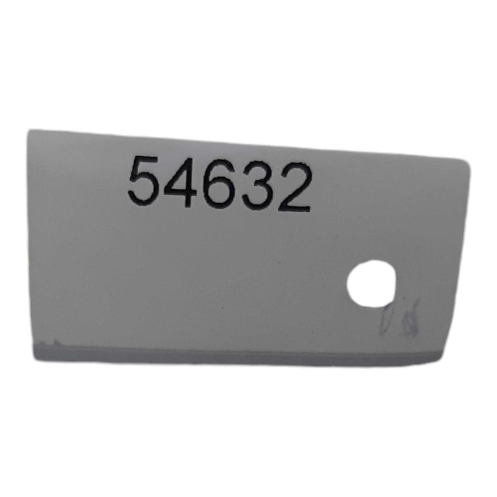 Guia Para-choque Traseiro Direito Bmw 320i 2007 2008 A 2012 7
