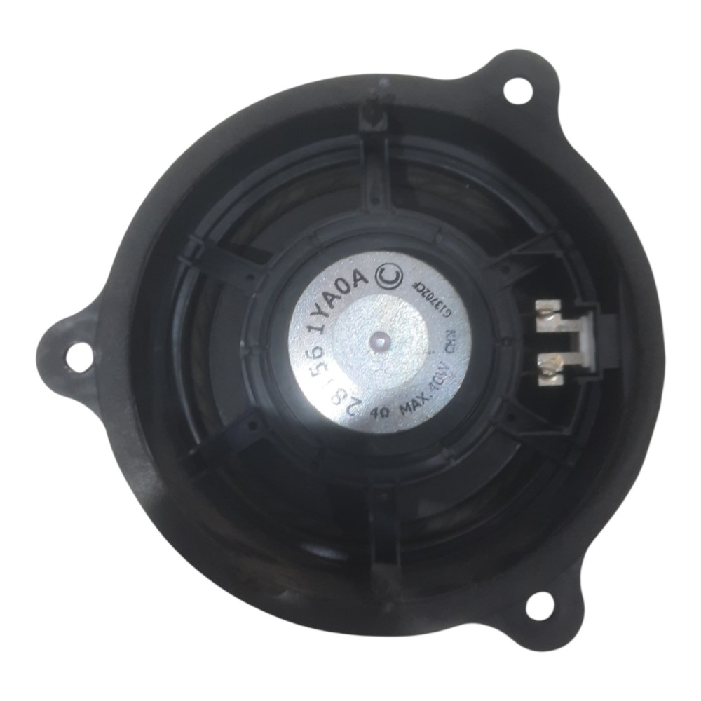 Alto Falante Porta Nissan Livina Esquerda 2009 A 2014 4