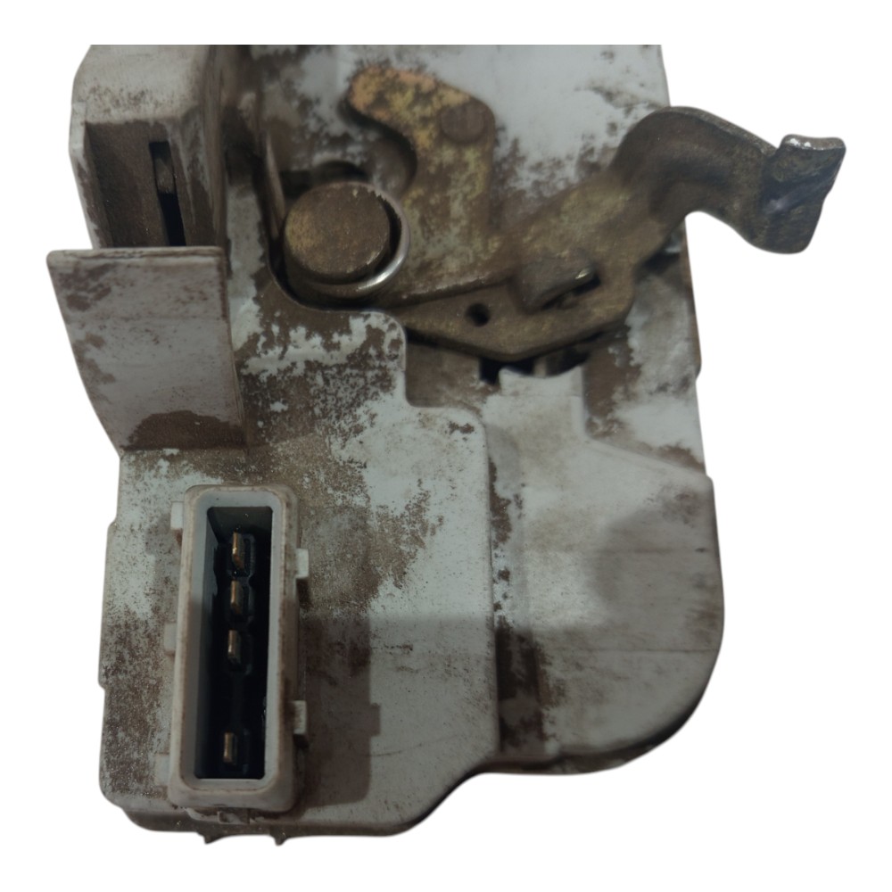 Fechadura Porta Traseira Direita Peugeot 307 2003 A 2011 3