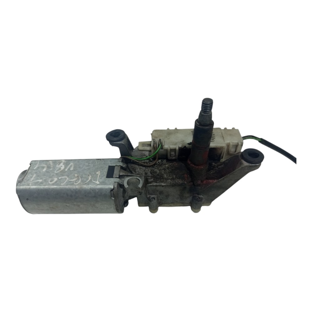 Motor Limpador Vídeo Traseiro Fiat Doblo 2003 2004 A 2011 1
