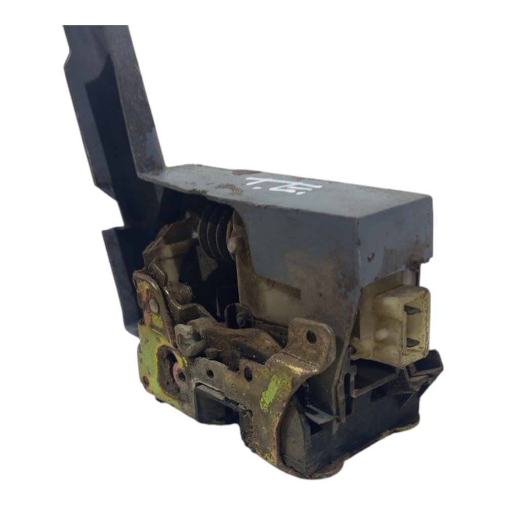 Fechadura Porta Traseira Esquerda Renault Scenic 2001 A 2010 8