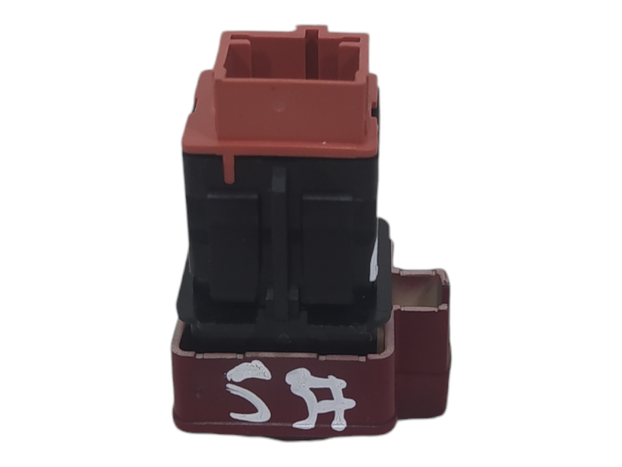Botão Comando Pisca Alerta Citroen C4 2007 2008 2009 A 2013 6