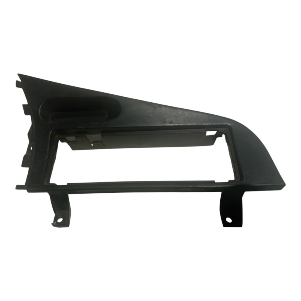 Moldura Radio Painel Central Fiat Palio 1996 1997 98 A 2002 Preto 1