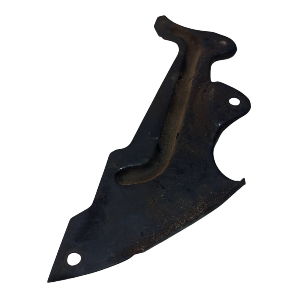 Chapa Proteção Cambio Fiat Palio 1.0 8v 1996 1997 A 2001 Preto 5