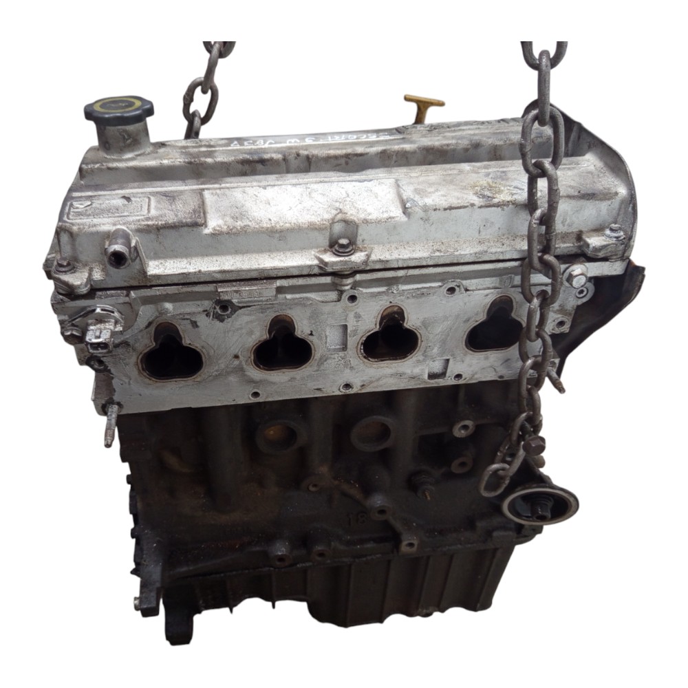 Motor Parcial Ford Escort 1.8 16v Zetec Gasolina 1997 A 2002 5