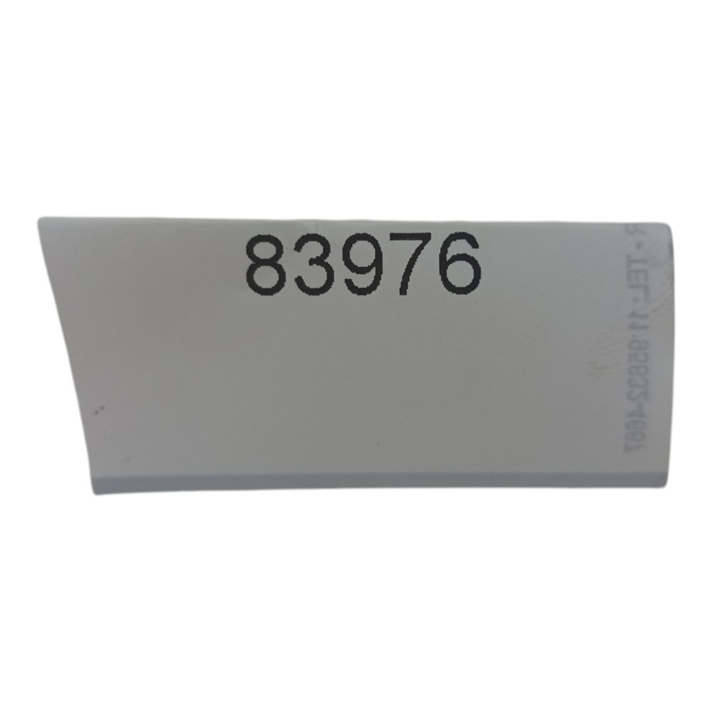 Lanterna Luz Neblina Parachoque Peugeot 206 1999 2000 A 2013 Vermelho 8