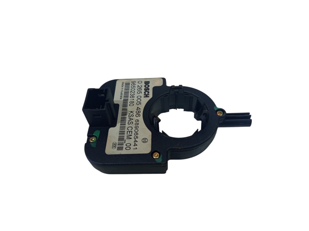 Sensor Ângulo Volante Citroen C4 2007 2008 2009 2010 A 2013 3