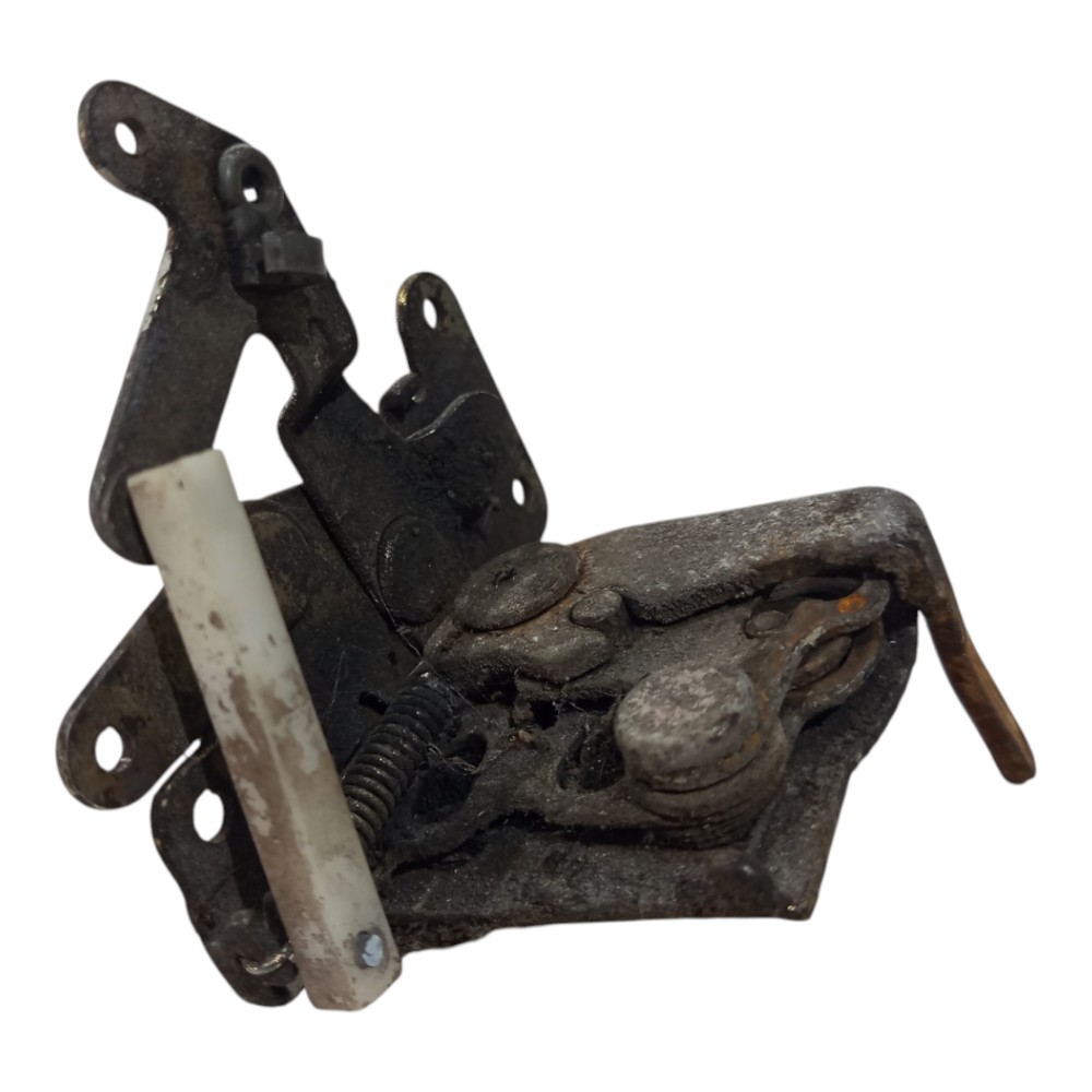 Fechadura Traseira Direita Fiat Uno Premio 1992 1993 A 1998 1
