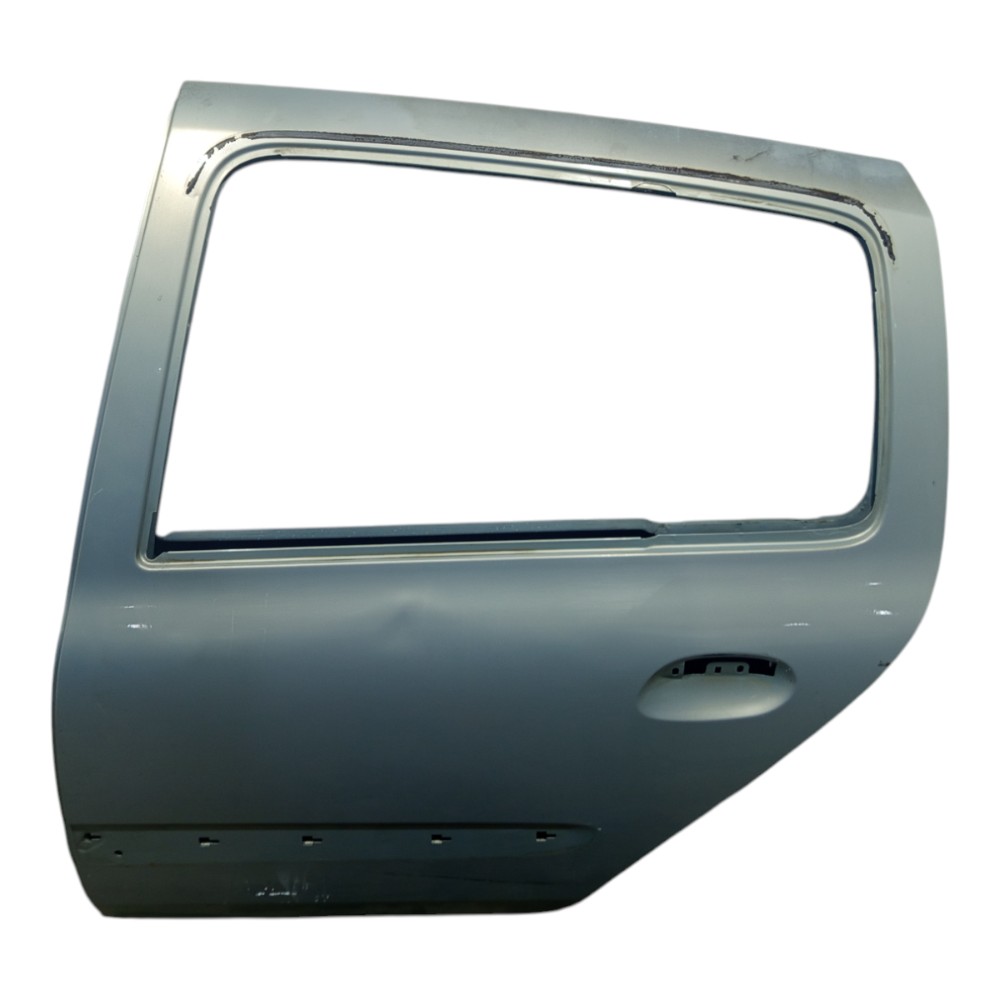 Porta Traseira Esquerda Renault Clio 2000 2001 2002 A 2012 1