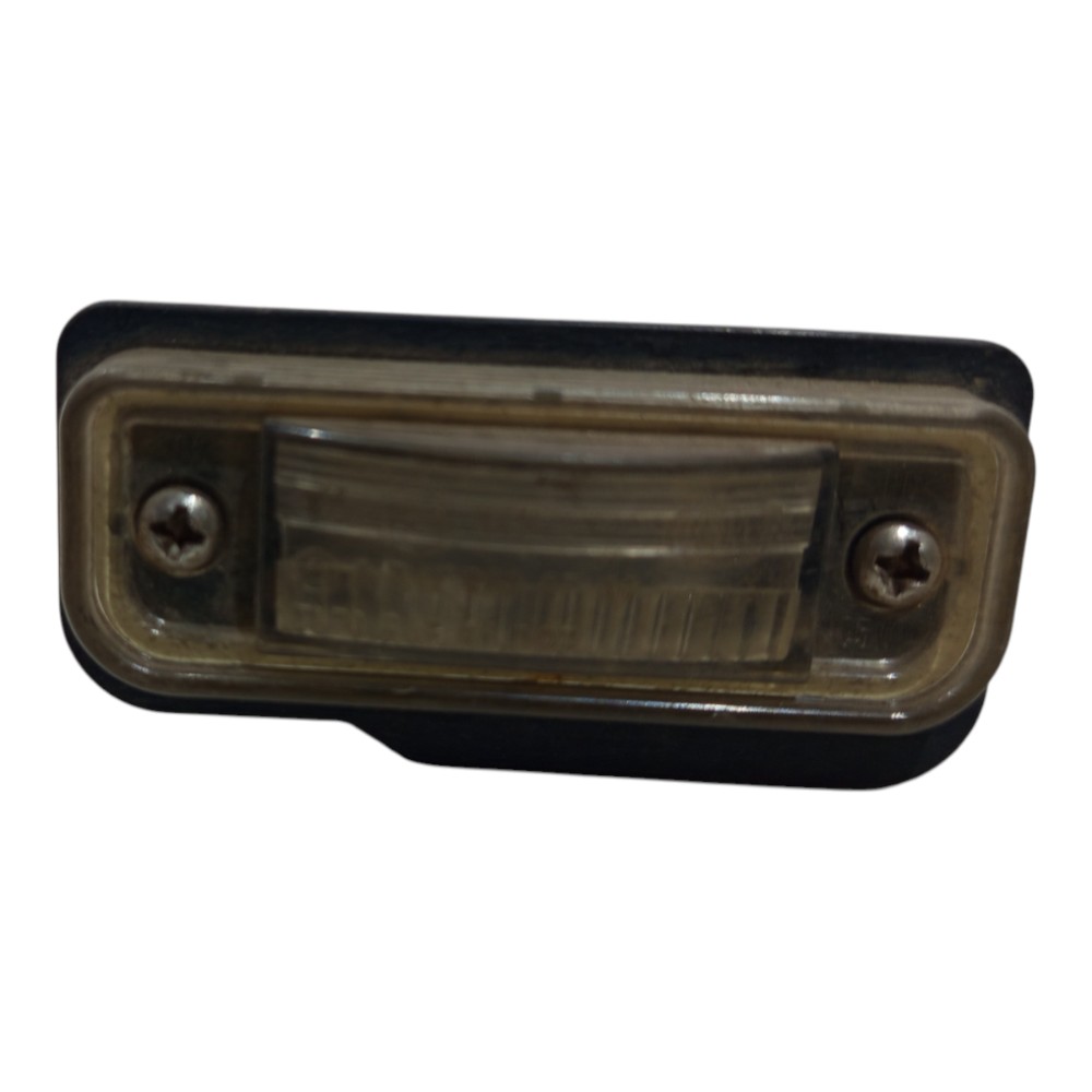 Luz Placa Mercedes Slk 200 250 300 350 2005 A 2007 S/lampada 1