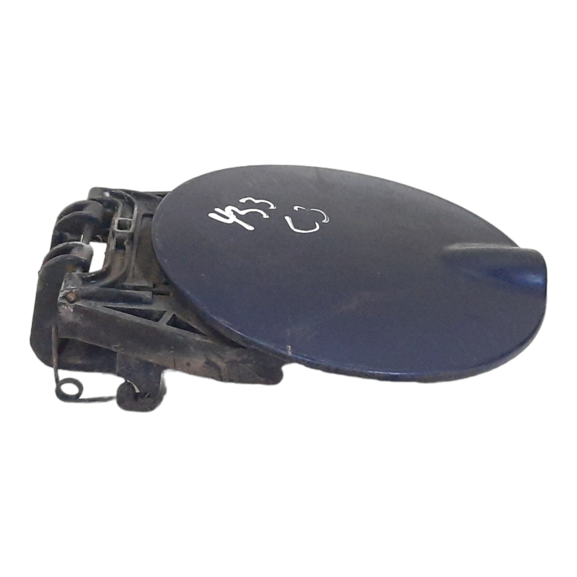 Portinhola Tampa Tanque Combustível Citroen C3 2003 A 2012 6