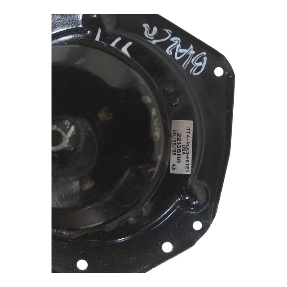 Motor Ar Forçado Gm Blazer S10 4.3 1995 1996 1996 A 2005 6
