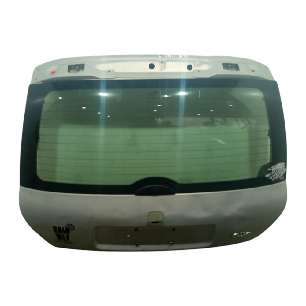 Porta Mala Tampa Traseira Renault Clio 2000 2001 2002 A 2008 2