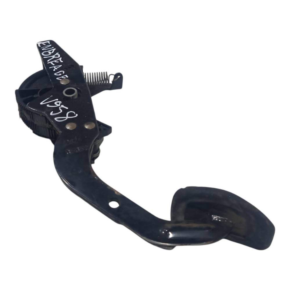 Pedal Embreagem Renault Clio Sedan 1.0 16v 2004 2005 A 2009 4