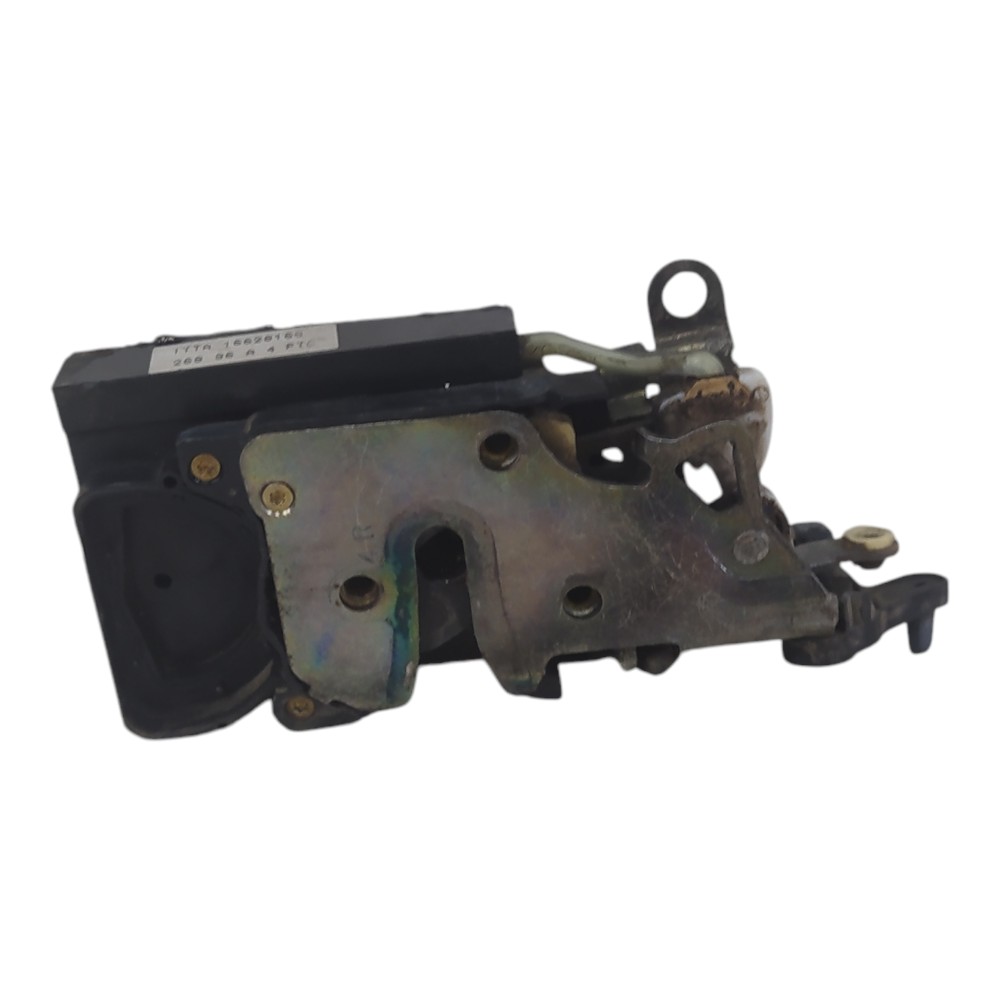Fechadura Traseira Direita Gm Chevrolet Blazer 1995 A 2005 4