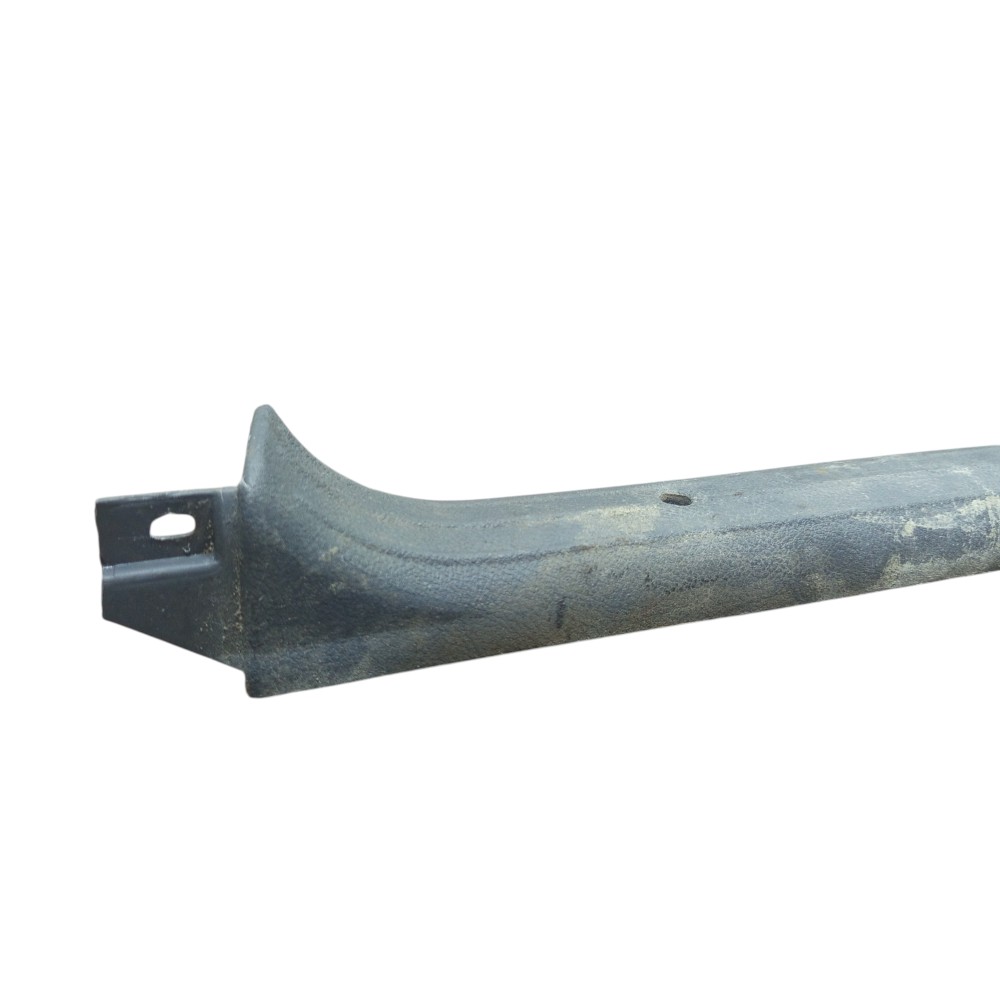 Soleira Acabamento Interno Direito Fiat Palio 2p 2001 A 2013 Cinza 4