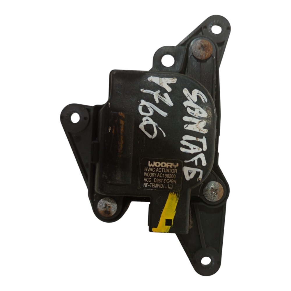 Motor Atuador Caixa De Ar Hyundai Santa Fe 2006 1