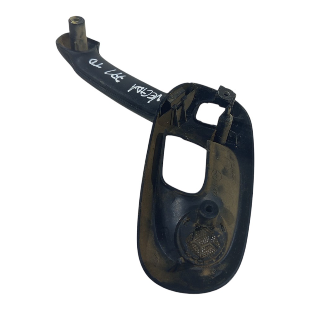Moldura Puxador Porta Traseira Direita Gm Vectra 1997 A 2005 8