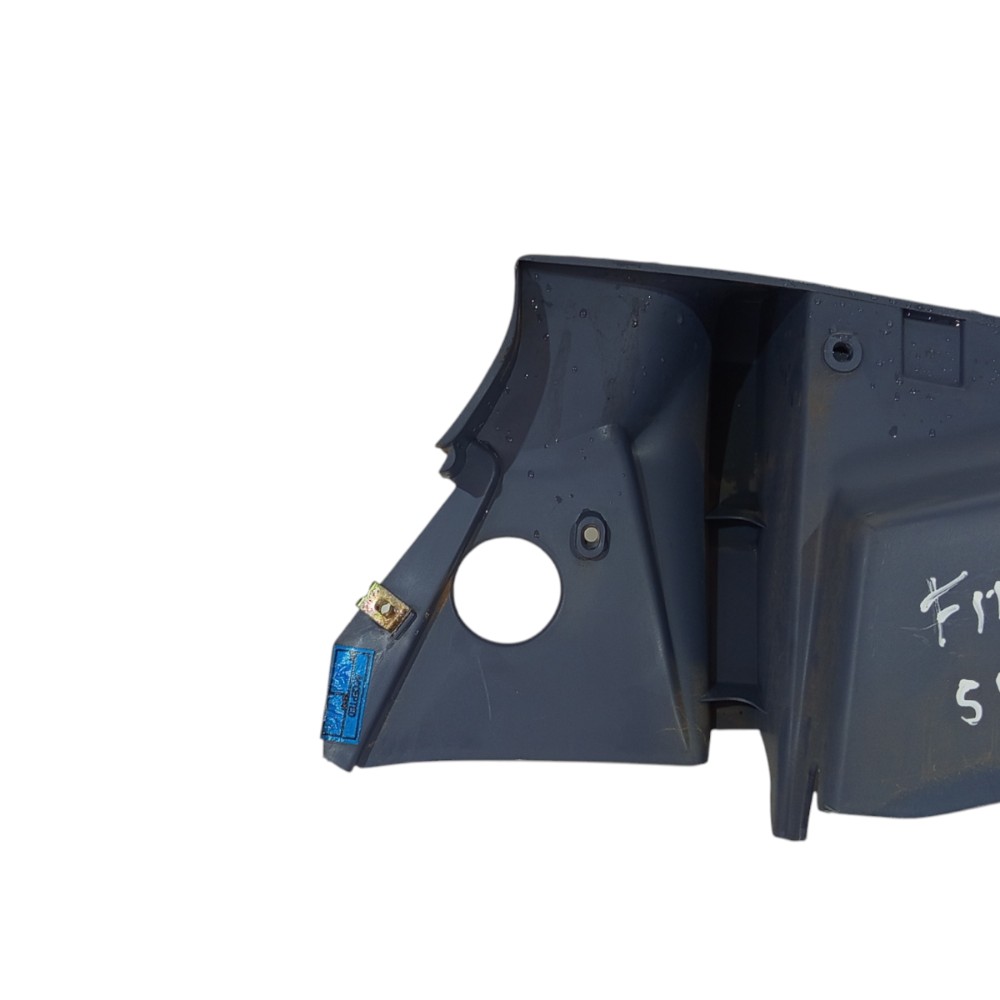 Suporte Bagagito Lado Esquerdo Ford Fiesta 1996 A 2002 6
