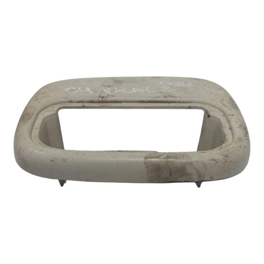 Moldura Luz Teto Cortesia Citroen C4 Pallas 2007 2008 A 2012 4
