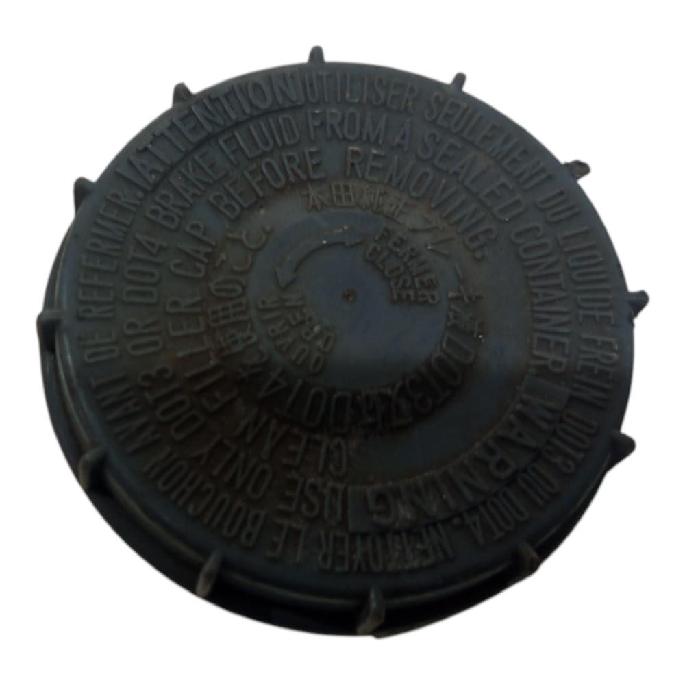 Reservatório Fluido Brake Honda Civic 1992 1993 1994 1995 6