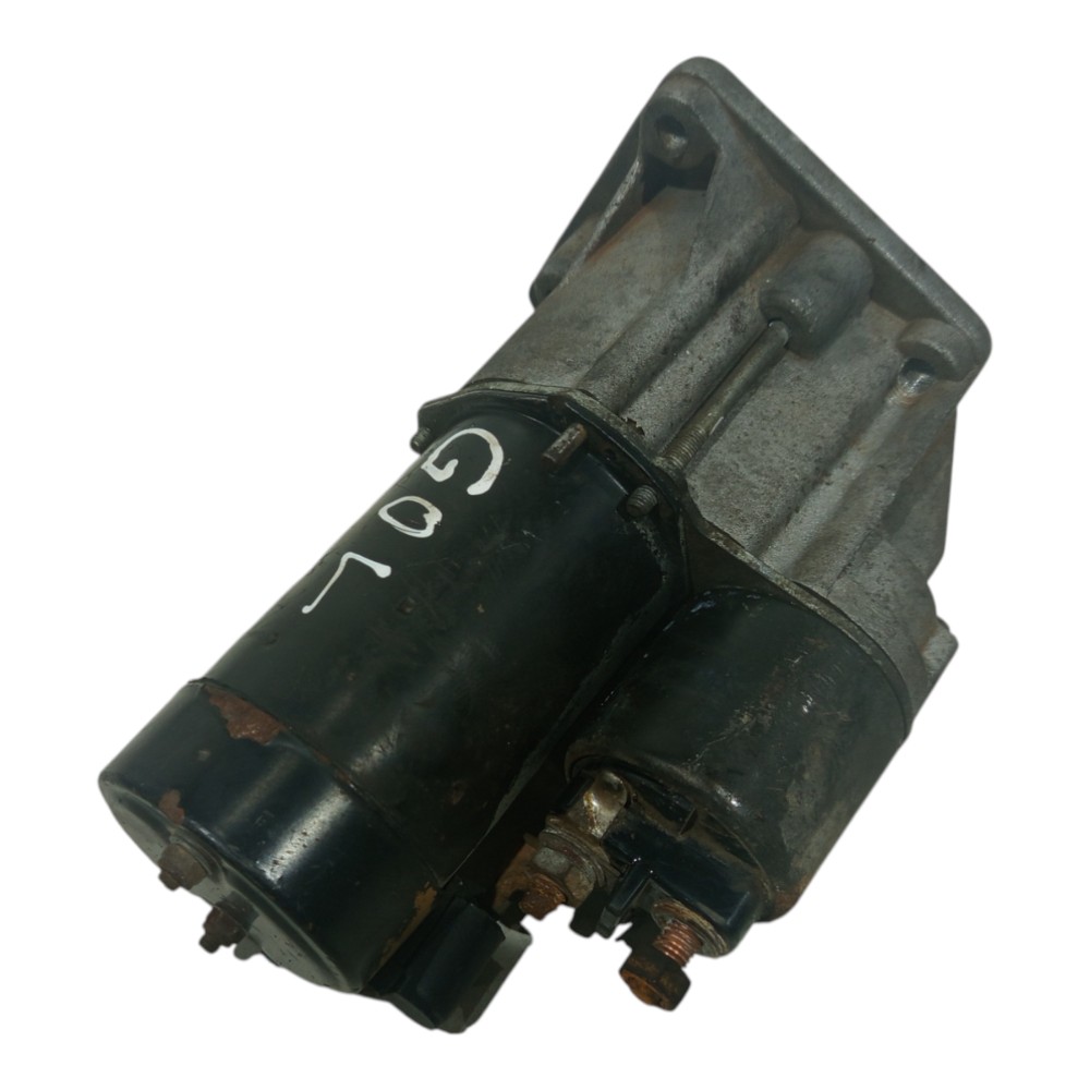 Motor Partida Arranque Volkswagen Gol G4 1.6 2006 A 2013