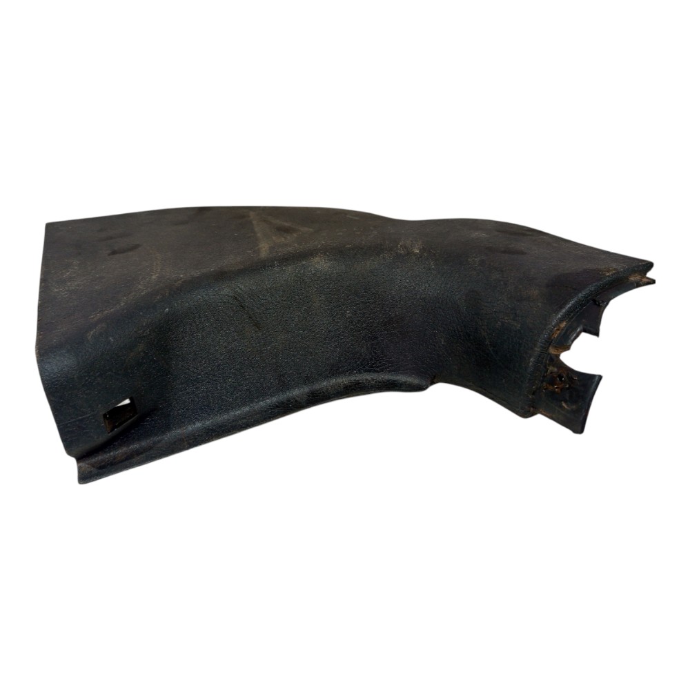 Soleira Dianteira Esquerda Gm Chevrolet Vectra 1993 A 1996 Preto 1