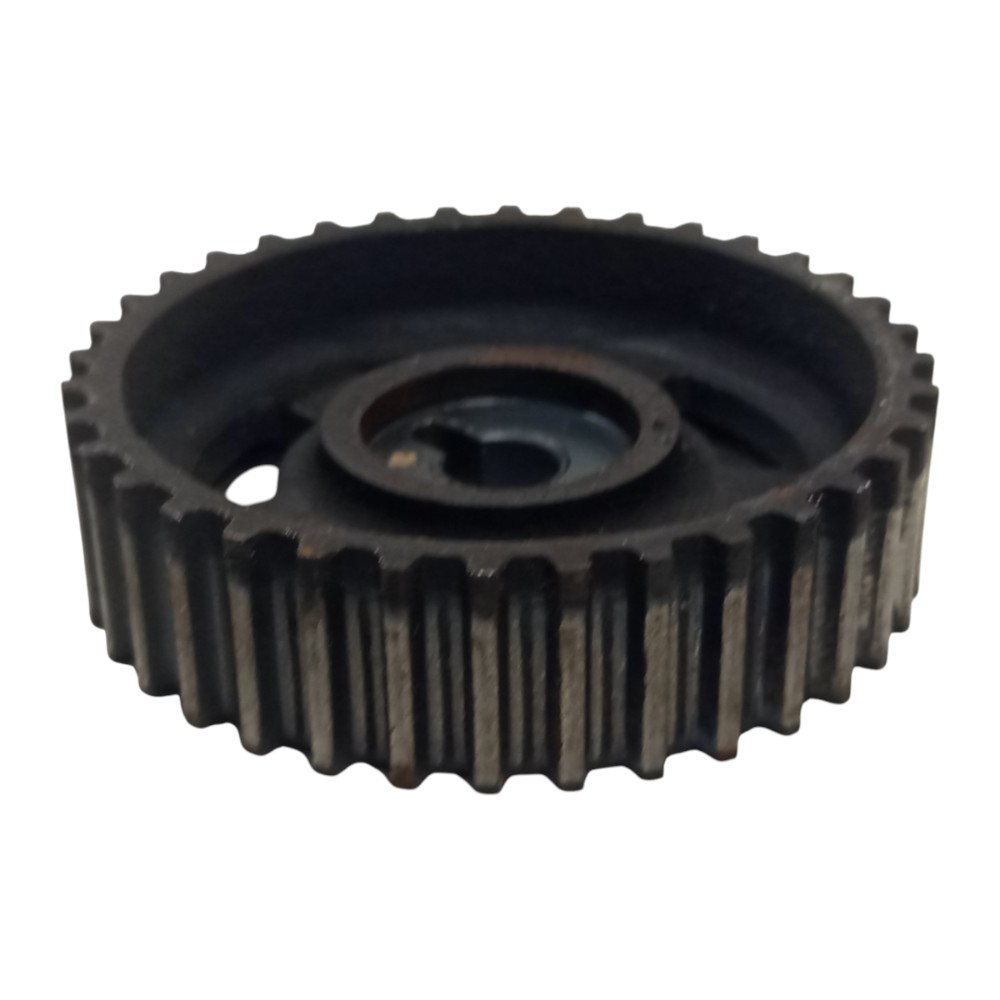 Engrenagem Virabrequim Fiat Palio Fiasa 1.0 8v 1996 A 2000 8
