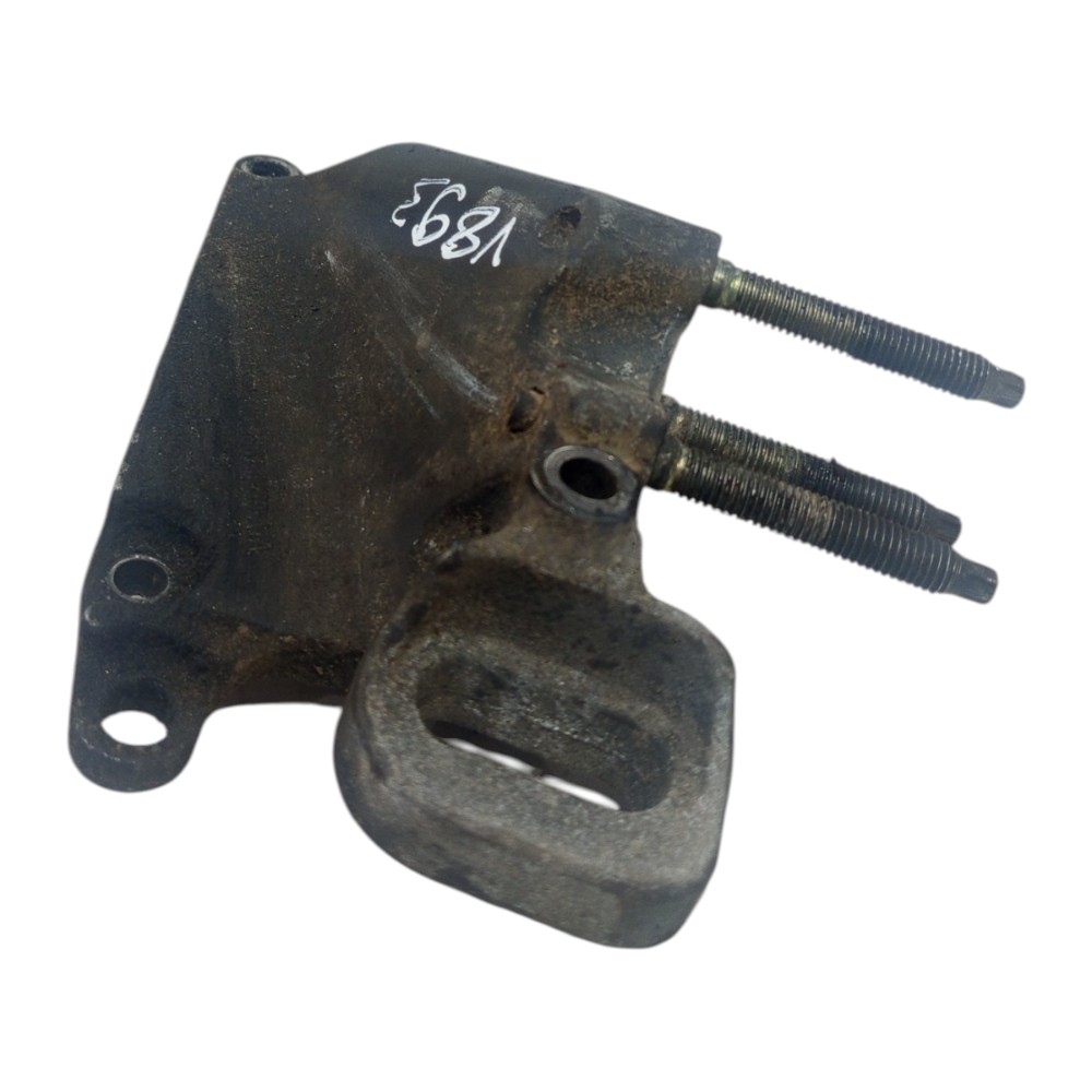 Suporte Coxim Motor Direito Ford Fiesta 1.0 8v Zetec 02 A 06 3