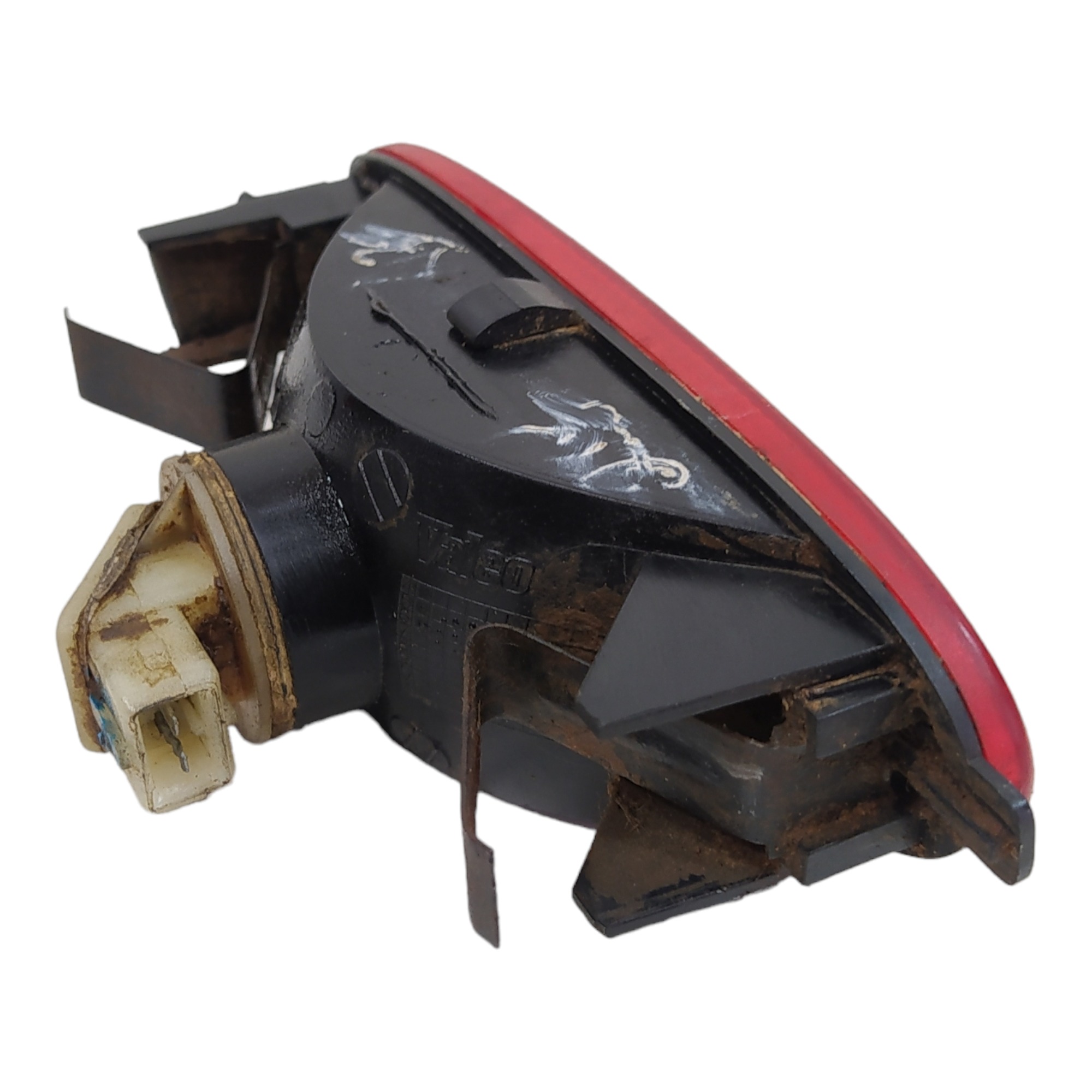Lanterna Neblina Traseira Peugeot 206 2002 2003 2004 A 2010 5