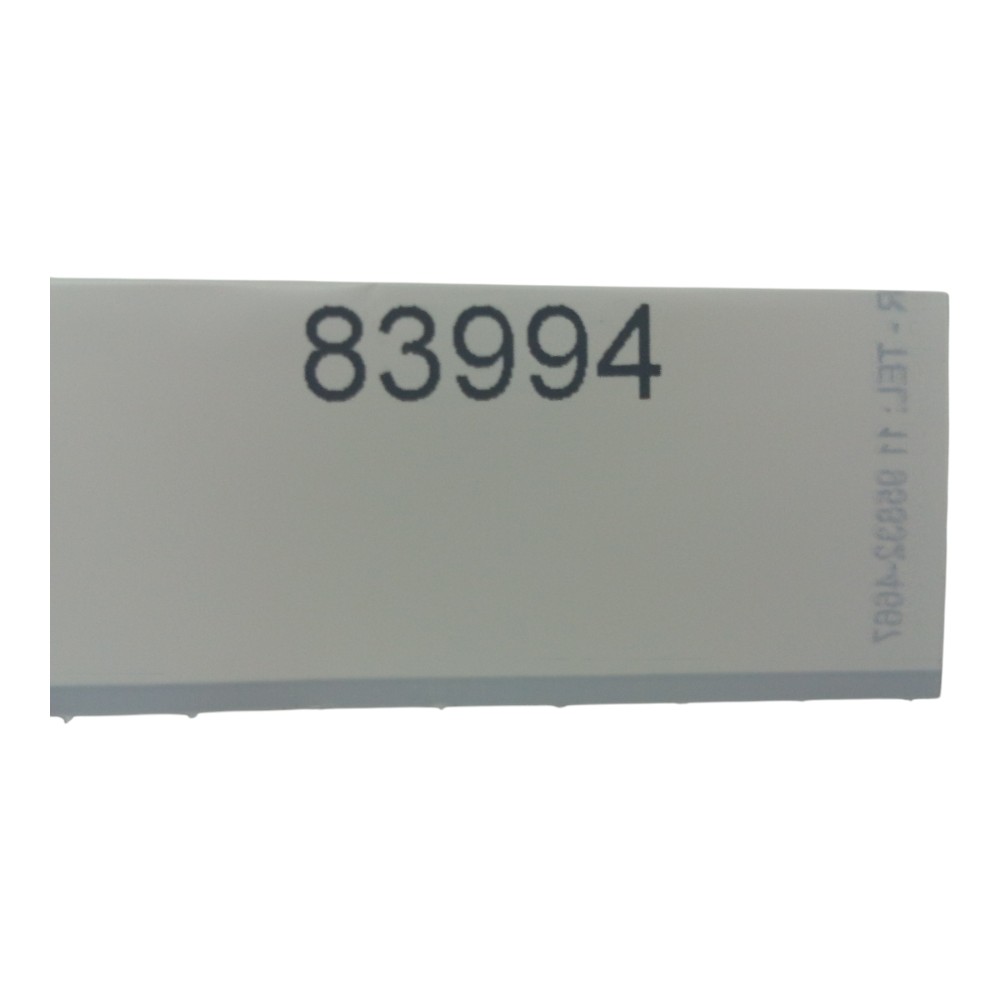 Puxador Alça Teto Traseira Direita Peugeot 206 2006 A 2010 7