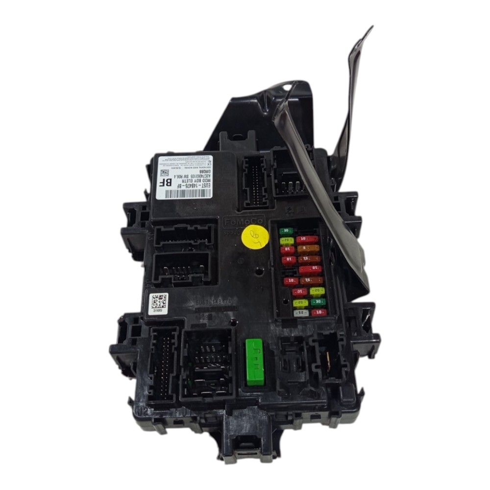 Módulo Conforto Bcm Ford Ka 1.0 2014 A 2021 7