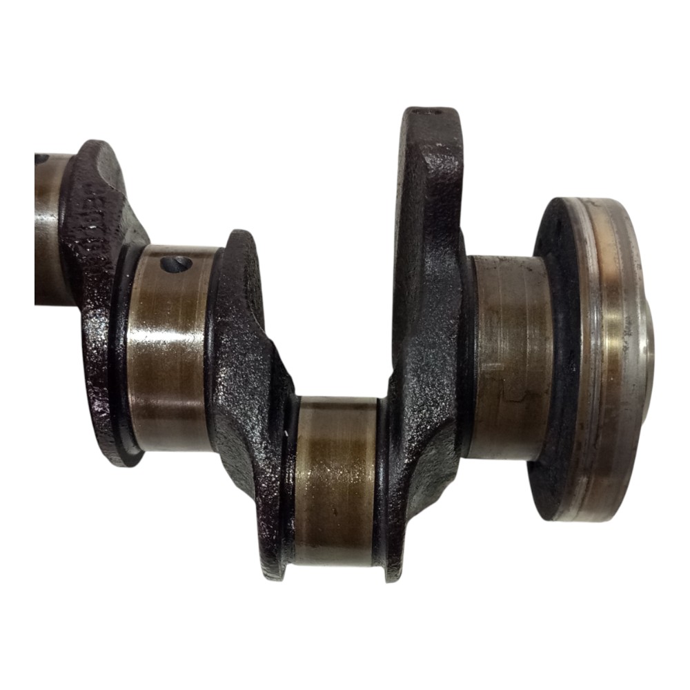 Virabrequim 0.25 Volkswagen Gol 1.0 16v 1997 1998 A 2005 6