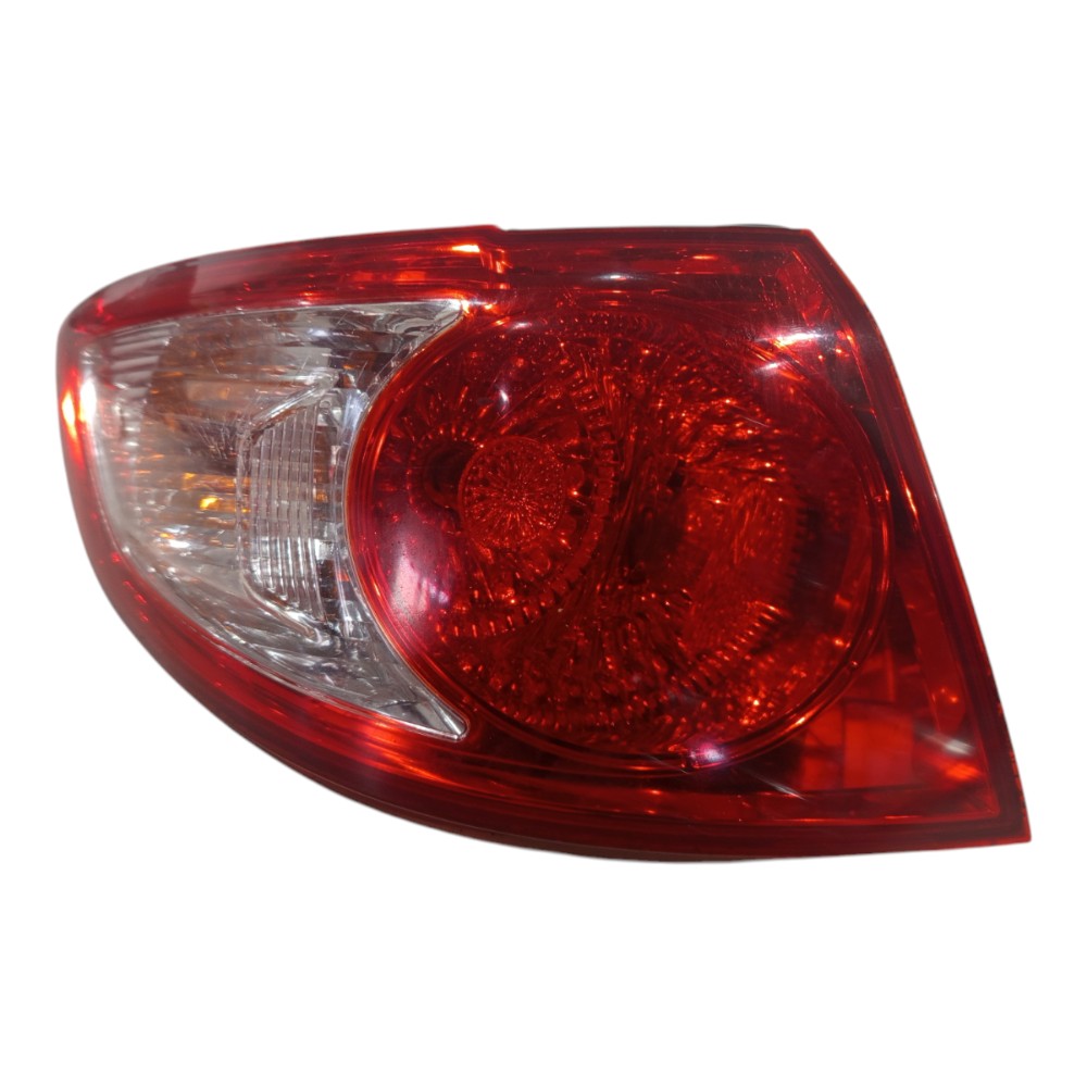Lanterna Traseira Esquerda Hyundai Santa Fé 2006 2007 A 2013 Esquerdo/motorista 2