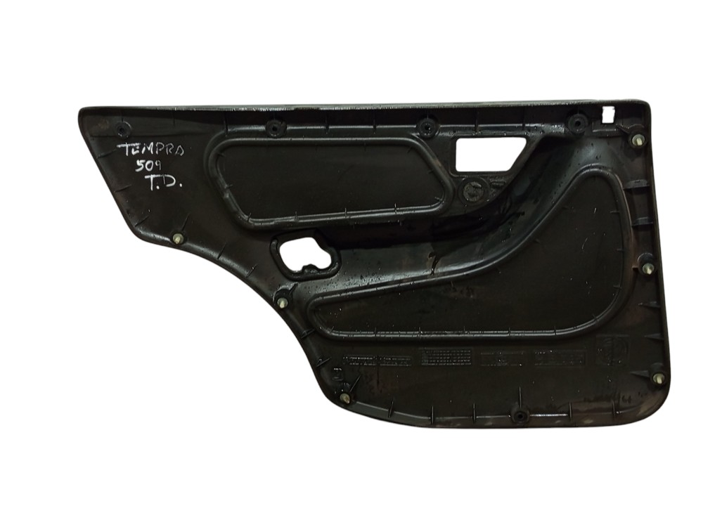 Forro Porta Fiat Tempra Traseiro Direito 1990 1991 A 1999 3